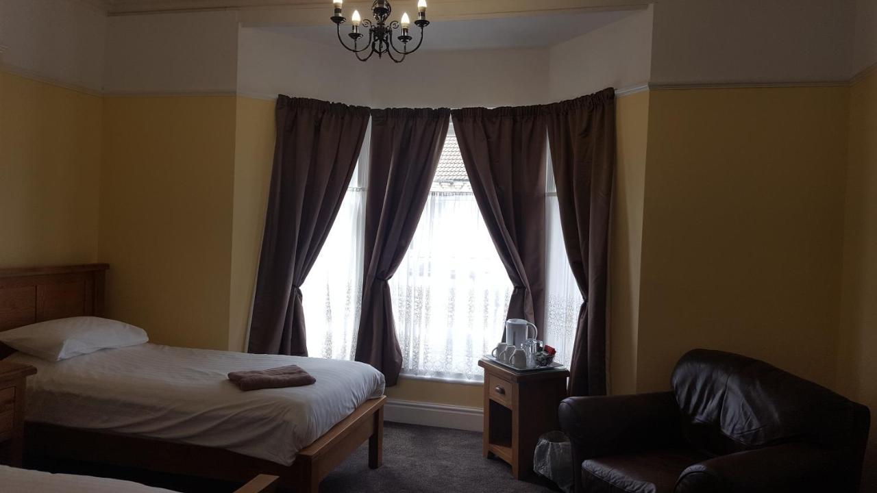 The Beacon Hotel Redcar Exterior photo